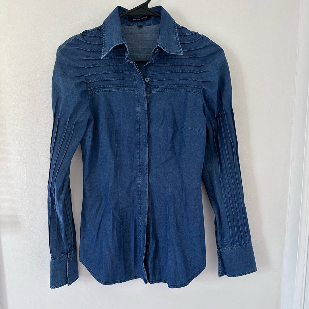 Walter Voulaz  blouse